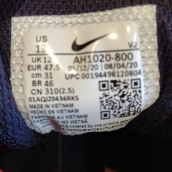 Nike Zoom Rival m9 Mens Track and field NEW - Picture 11 of 16